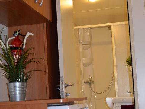 MOBILHOME 2 personnes - CONFORT