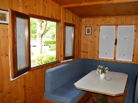 CARAVANE 2 personnes - 2 Personnes