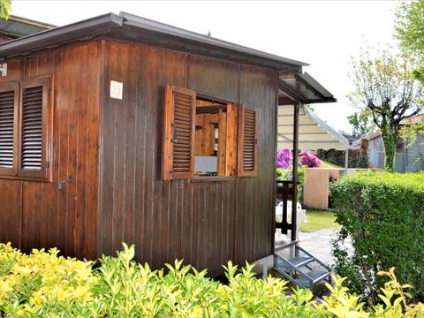 CARAVANE 2 personnes - 2 Personnes