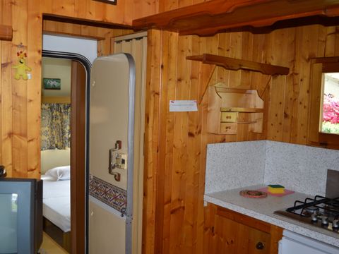 CARAVANE 2 personnes - 2 Personnes