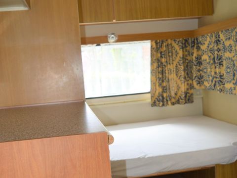 CARAVANE 2 personnes - 2 Personnes