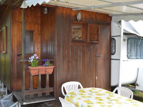 CARAVANE 2 personnes - 2 Personnes