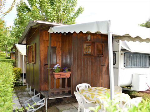 CARAVANE 2 personnes - 2 Personnes