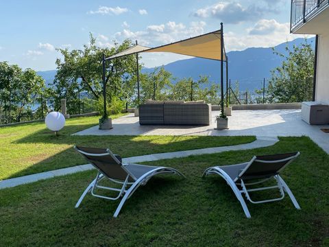 APPARTEMENT 3 personnes - LUNA