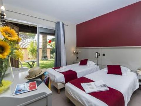 CHAMBRE 2 personnes - Chambre 2 personnes
