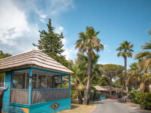 MOBILHOME 6 personnes - Cottage KENYA 4/6p 2ch 1sdb ***