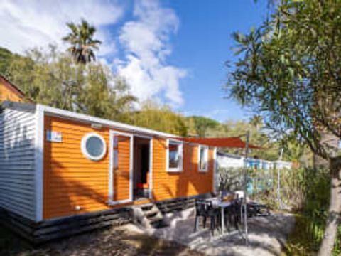 MOBILHOME 6 personnes - Cottage ZEN 6p 3ch 1sdb ***