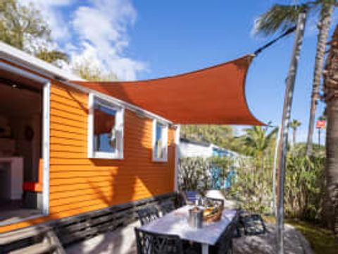 MOBILHOME 6 personnes - Cottage ZEN 6p 3ch 1sdb ***