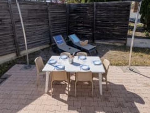 MOBILHOME 6 personnes - Cottage NEW 6p 3ch 2sdb ****