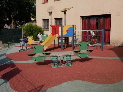 Les Résidences du Colombier - Camping Var - Image N°5