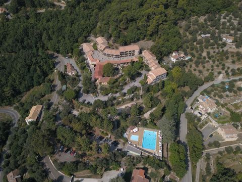 Le Domaine de l'Olivaie - Camping Alpes-Maritimes - Image N°12