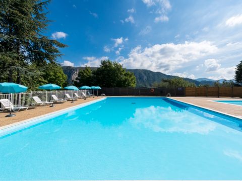 Le Domaine de l'Olivaie - Camping Alpes-Maritimes - Image N°11