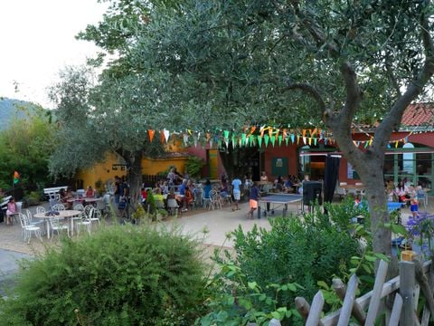 Le Domaine de l'Olivaie - Camping Alpes-Maritimes - Image N°10