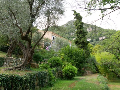 Le Domaine de l'Olivaie - Camping Alpes-Maritimes - Image N°5