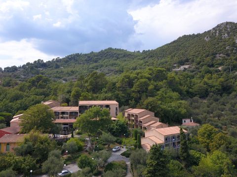 Le Domaine de l'Olivaie - Camping Alpes-Maritimes - Image N°2