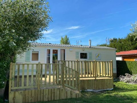 MOBILHOME 7 personnes - Mobilhome 7 personnes