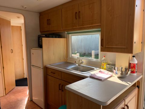 MOBILHOME 7 personnes - Mobilhome 7 personnes
