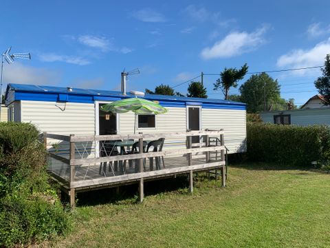 MOBILHOME 7 personnes - Mobilhome 7 personnes