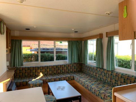 MOBILHOME 7 personnes - Mobilhome 7 personnes