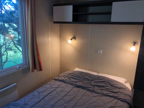 MOBILHOME 4 personnes - Cigalou  (Privilège) - 26m² 2 chambres