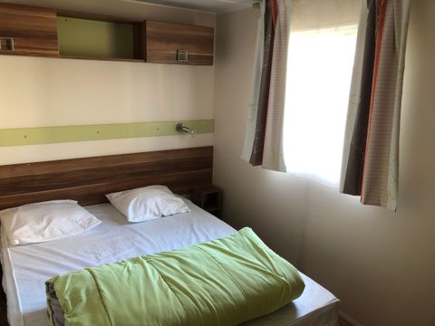 Mobilhome 4 personnes - 21 CONFORT Mobil Home Logia 26m²