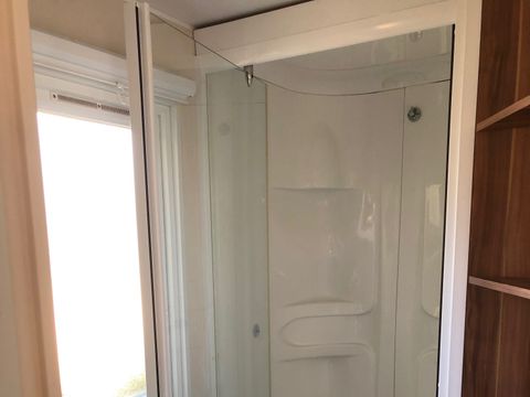 Mobilhome 4 personnes - 21 CONFORT Mobil Home Logia 26m²