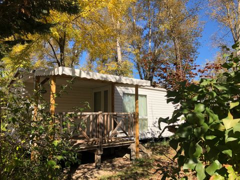 Mobilhome 4 personnes - 21 CONFORT Mobil Home Logia 26m²