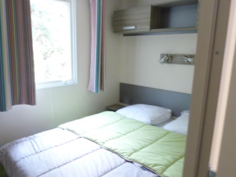 Mobilhome 4 personnes - 21 CONFORT Mobil Home Logia 26m²