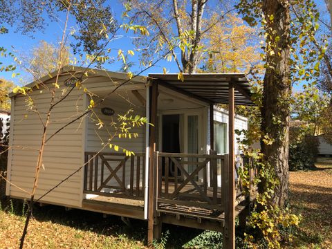 Mobilhome 4 personnes - 21 CONFORT Mobil Home Logia 26m²