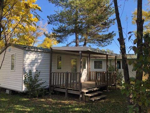 Mobilhome 4 personnes - 22 CONFORT Mobil Home Super Vénus 26m²