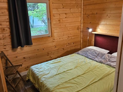 Chalet 6 personnes - Les Vannades (Confort) - 35 m² 2 Chambres