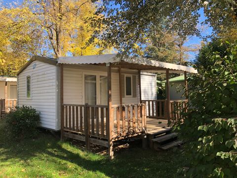 MOBILHOME 4 personnes - Saint Maime (Privilège) - 23 m² 2 Chambres