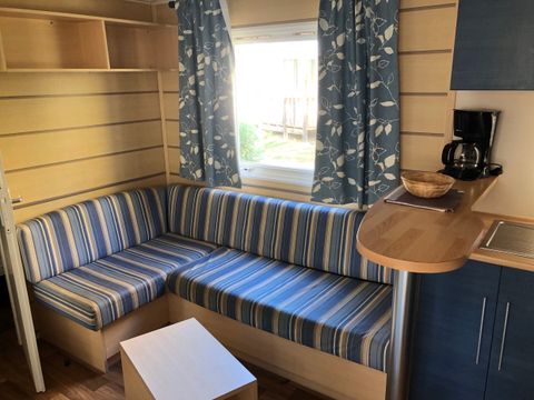 MOBILHOME 4 personnes - Saint Maime (Privilège) - 23 m² 2 Chambres