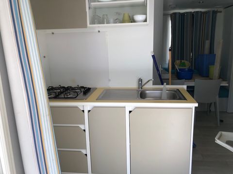 MOBILHOME 4 personnes - Saint Maime (Privilège) - 23 m² 2 Chambres
