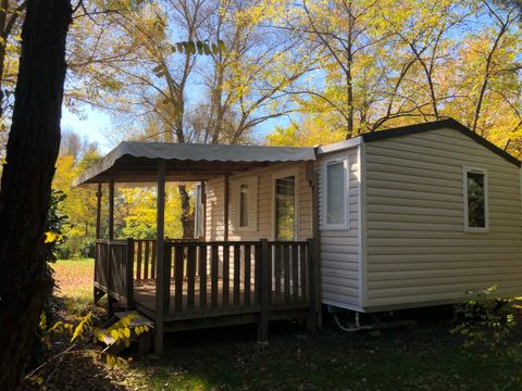 Mobilhome 4 personnes - 34 PRIVILEGE Mobil Home Super Vénus 27m²