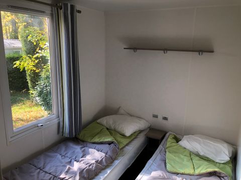 MOBILHOME 6 personnes - Simiane la Rotonde (Privilège) - 29m² 3 Chambres