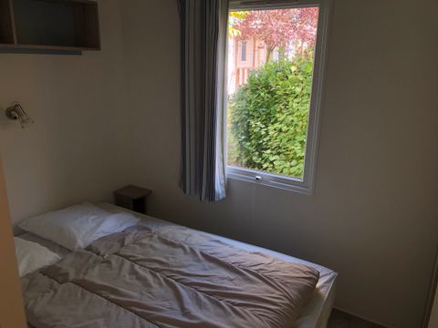MOBILHOME 6 personnes - Simiane la Rotonde (Privilège) - 29m² 3 Chambres