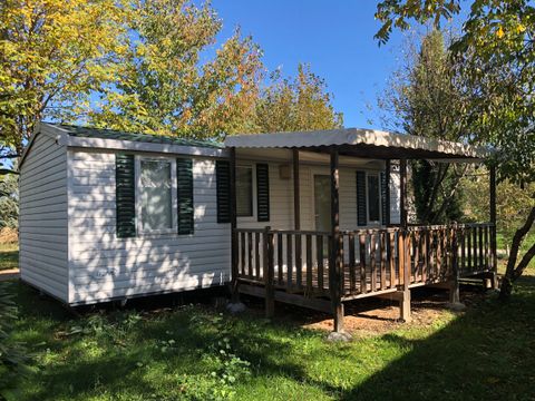 MOBILHOME 6 personnes - Simiane la Rotonde (Privilège) - 29m² 3 Chambres