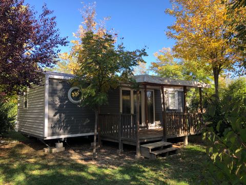 MOBILHOME 4 personnes - Luberon (Premium) -  33m² 2 Chambres