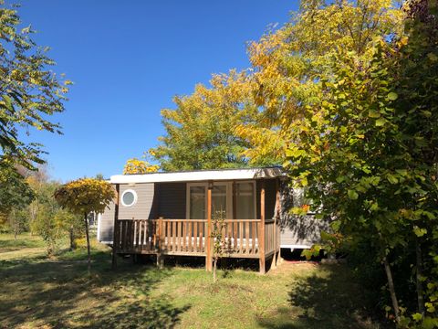 MOBILHOME 4 personnes - Luberon (Premium) -  33m² 2 Chambres