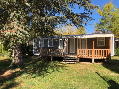 MOBILHOME 6 personnes - Saint Martin les Eaux (Premium) - 40m² 3 Chambres 