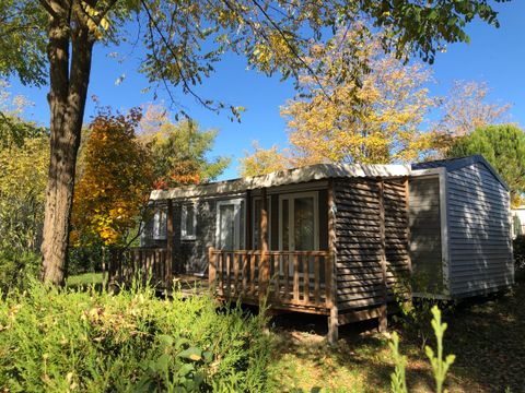 MOBILHOME 6 personnes - Saint Martin les Eaux (Premium) - 40m² 3 Chambres 