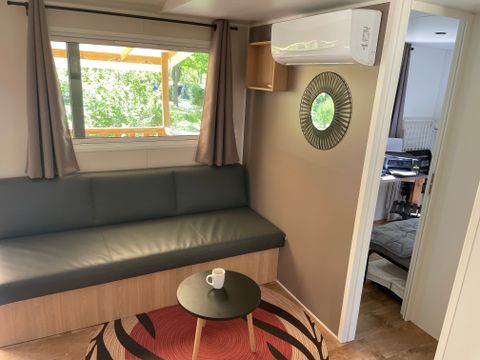 MOBILHOME 6 personnes - Lac de Sainte Croix (Premium) - 35m² 3 chambres