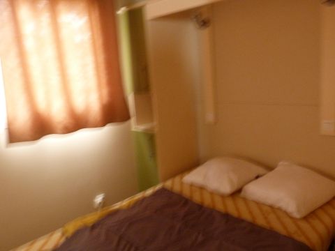 Chalet 4 personnes - 23 Confort Gitotel Samoa (55) 32m² - 2 chambres