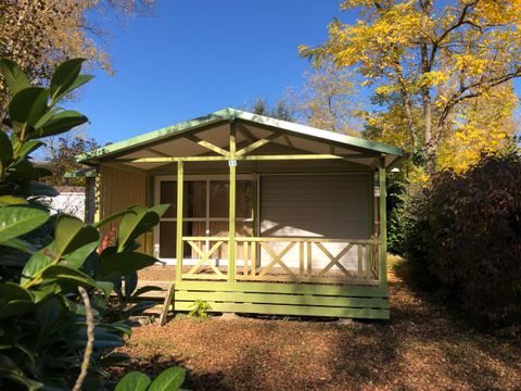Chalet 4 personnes - 23 Confort Gitotel Samoa (55) 32m² - 2 chambres