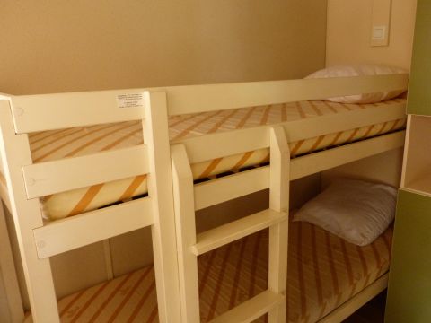 Chalet 6 personnes - Moustier Sainte Marie (Confort) - 32m² 3 chambres