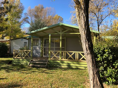 Chalet 6 personnes - Moustier Sainte Marie (Confort) - 32m² 3 chambres