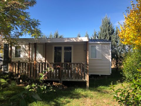 MOBILHOME 6 personnes - St Michel l'Observatoire (Premium) - 32m² 3 chambres 