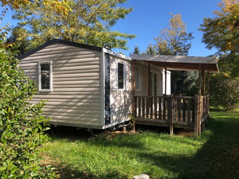 MOBILHOME 6 personnes - St Michel l'Observatoire (Premium) - 32m² 3 chambres 