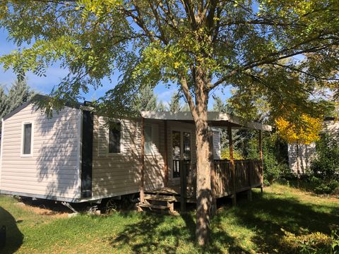 MOBILHOME 6 personnes - St Michel l'Observatoire (Premium) - 32m² 3 chambres 